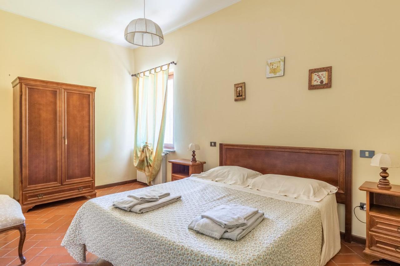 Willa Abadia Farneto Gubbio Zewnętrze zdjęcie